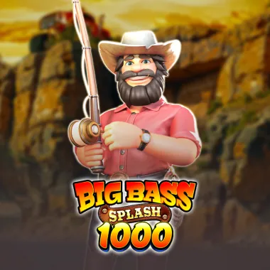 Big Bass Splash 1000