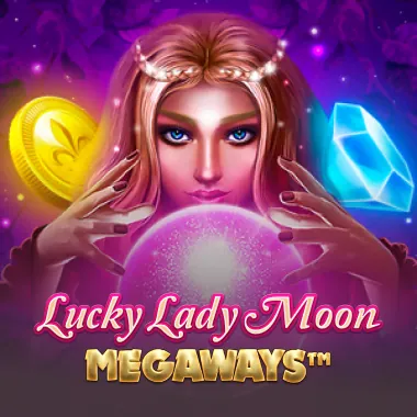 Lady Wolf Moon Megaways