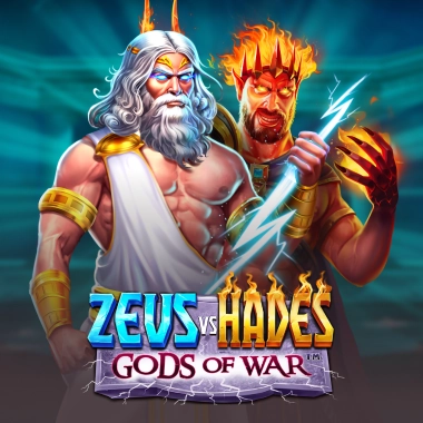 Zeus vs Hades - Gods of War